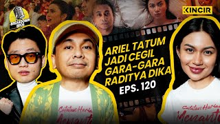 Download lagu It's Not Raditya Dika, It Turns Out Ariel Tatum Is the One Who Goes Crazy in This Film! Breakdown... mp3