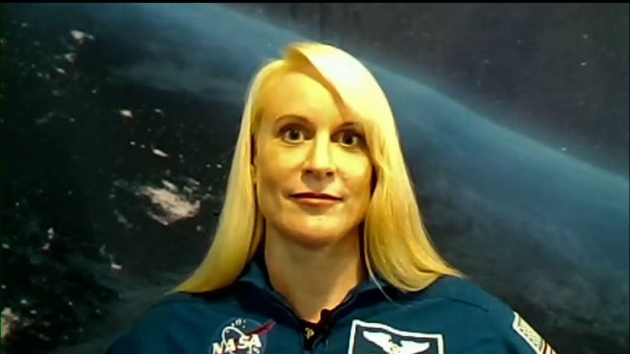 NASA astronaut plans to cast her ballot from space thumnail
