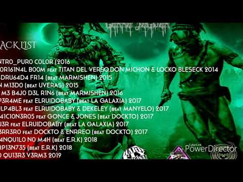 DEMONIO ESEE - MADRUGADA FRIA (beat MARMISHEN)