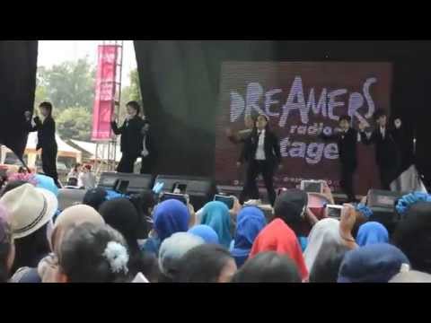 140823 SSuper D*vision - Super Girl, SFS, Swing - 슈퍼주니어 Super Junior Dance Cover