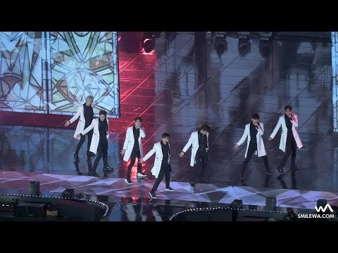 161008 인피니트 (INFINITE) 내꺼하자 직캠 @DMC 페스티벌 Fancam by -wA-