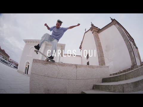 CARLOS IQUI - IMIGRANTE SONHADOR