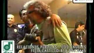 PATRULLA 81 DE PROMOCION EN LOS ANGELES CANAL 62