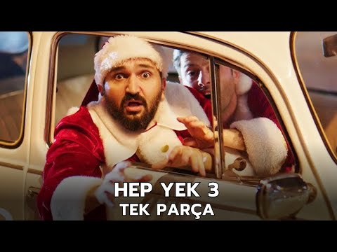Hep Yek 3 | Türk Komedi Filmi