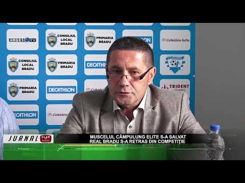 Liga 3. Muscelul Câmpulung Elite s-a salvat ( 01 06 2023 )