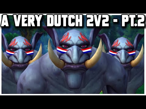 Grubby | WC3 | A Very Dutch 2v2! Pt2