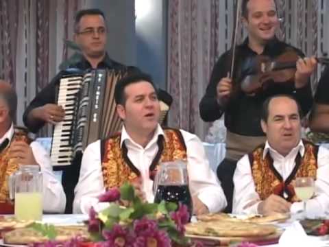 Grupi i Valleve "ILIRIDA" - Sofra shkupjane - un e di se ti mu me don