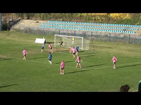 Alfa Modriča - Polet Brod 2:1 (1.11.2025)