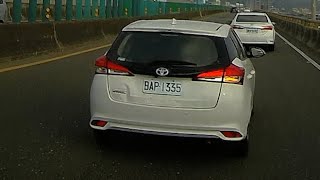 知道他車屁股為啥長那樣了吧（檢舉失敗）