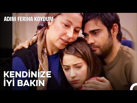 Yılmazlardan Zehra'nın Vedası - Adını Feriha Koydum