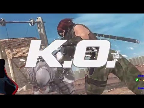 THIS Is Why I Was The #1 Mila In Dead Or Alive 5 🔥