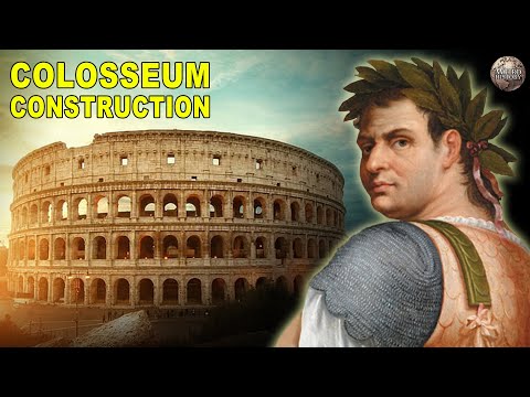 The Roman Colosseum’s Construction Was a Remarkable Feat!