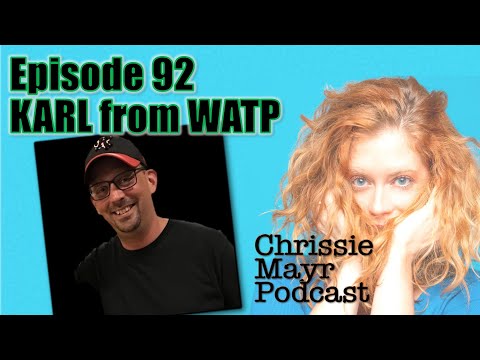 CMP 092 - Karl from Who Are These Podcasts? - Stuttering John and Chad Zumock drama & more!