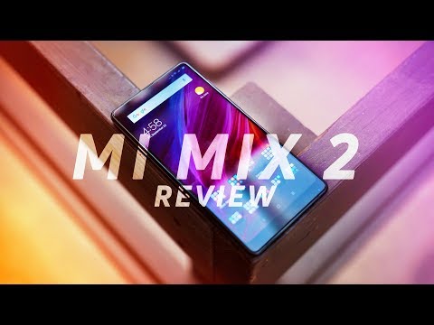 Xiaomi Mi Mix 2 Review