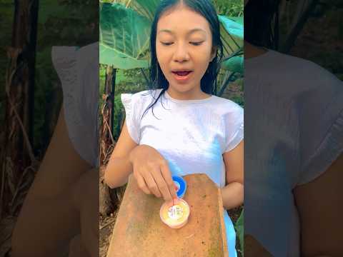 Prosotan slime warna warni #diy #kreatif #viral #art #craft