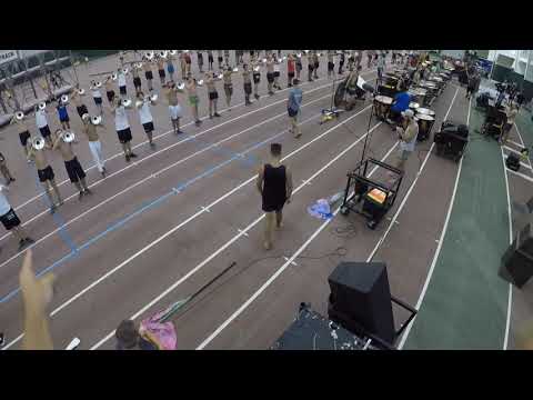 The Cavaliers 2019 - Drum Major Cam - Mvmt. 4-5