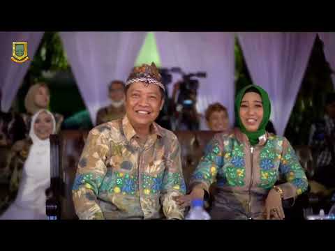 MOJOBATIK FESTIVAL 2022 with Ola Elanor (Bruno Mars - Versace On The Floor)