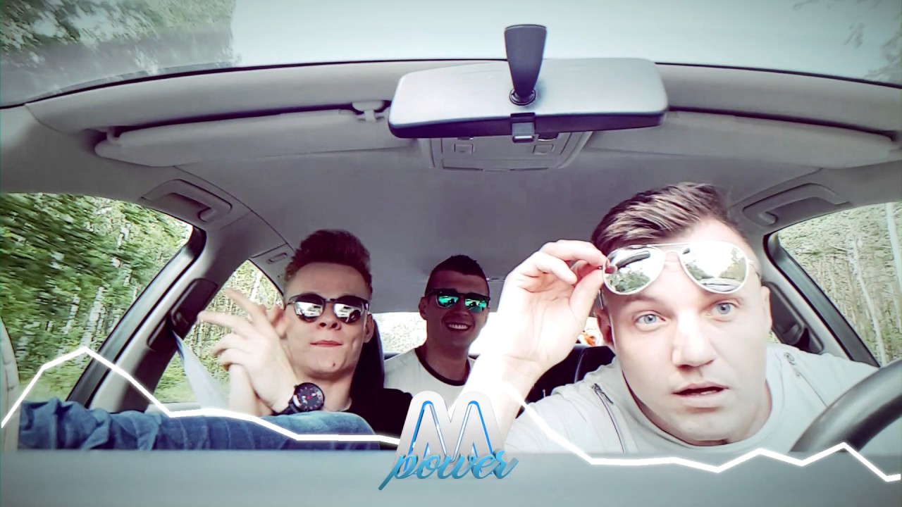 M-Power — A ja idę dalej
