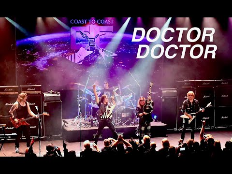 Doctor Doctor - UFO cover performed by Coast To Coast