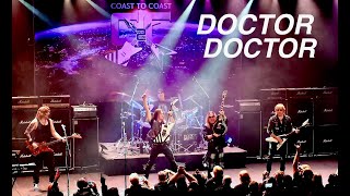 Doctor Doctor - UFO, performed by Coast To Coast