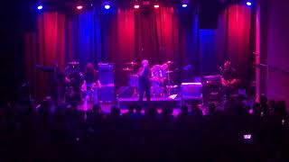Guided By Voices - Cut-out Witch live Asbury Park NJ 9-1-17