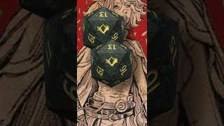 Show me your dice collection #magicthegathering #mtg #mtgcombos #dice #dungeonsanddragons