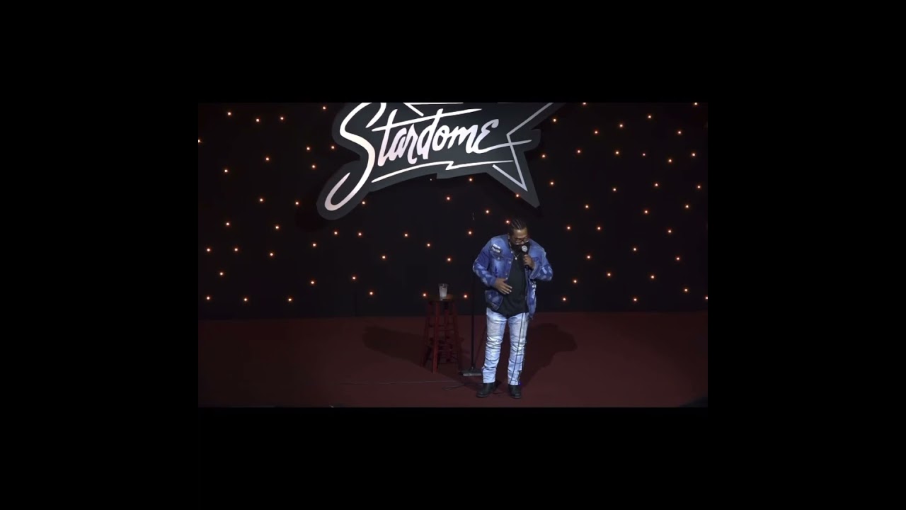 Promotional video thumbnail 1 for Comedian T-Ray Sanders