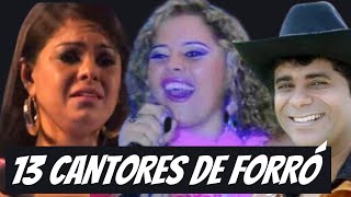 O ADEUS QUE NINGUÉM QUERIA: 13 CANTORES DE FORRÓ QUE PARTIRAM DE MANEIRA TRÁGICA!