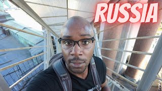 Going to Saint Petersburg Russia is Eye-Opening