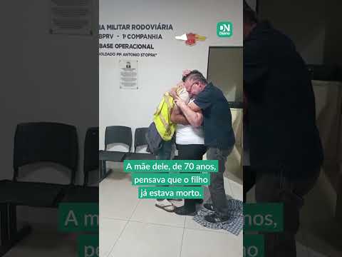 Professor universitário desaparecido há 5 anos é encontrado em situação de risco em SP