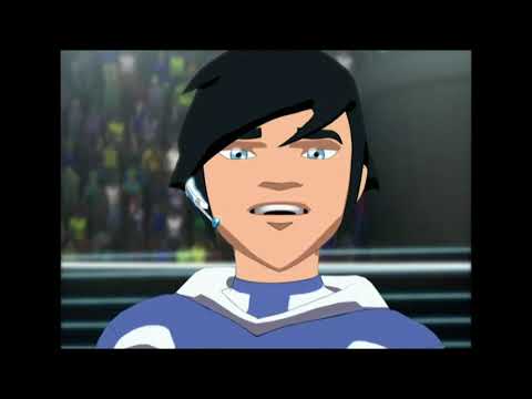 Galactik Football Season 2 - FINALE - SNOW KIDS VS XENONS