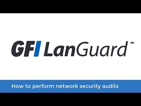 image-What is LanGuard network security scanner?