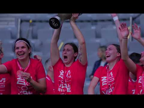 ŽNK Ljubljana - ŽNK Nona Mura | Finale #PokalUnion 2023/24 | #Aftermovie