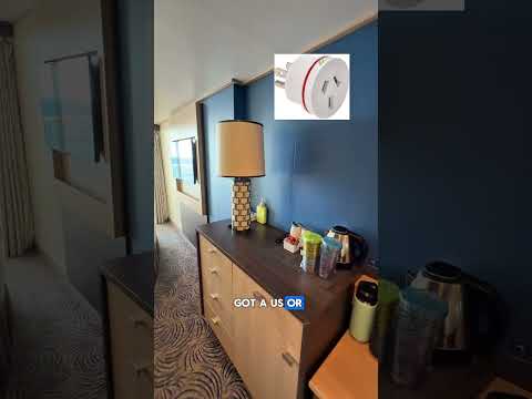 Thumbnail for POV: Room Tour | Royal Caribbean