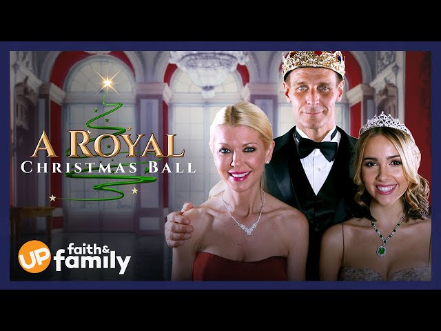 A Royal Christmas Ball - Movie Sneak Peek