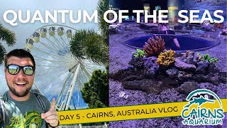 ANOTHER Canceled Shore Excursion in Cairns, Australia: Royal Caribbean | Gold Cruisin' March 2024