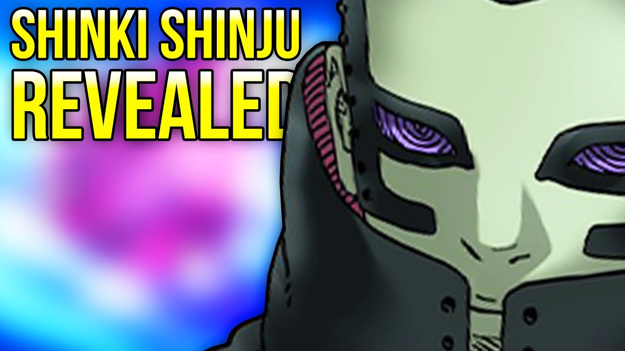 Shinki's Shinju REVEALED?!