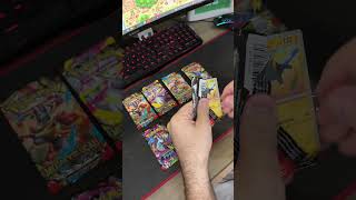 Abrindo um pacote de Pokémon por dia até vir um Hit de R$1000 - DIA 16 🤒