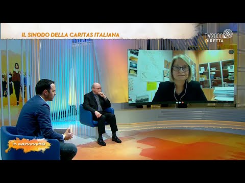In Cammino, 22 febbraio 2022 - Il Sinodo della Caritas Italiana