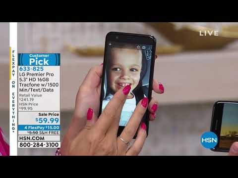 HSN | Electronic Connection featuring LG 06.29.2019 - 05 PM