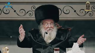 סעודה שלישית בלייקווד אצל הגאון רבי שאול אלתר | Rav Shaul Alter Seudah Shlishis - Lakewood - Feb. 25