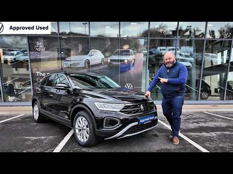 Volkswagen T-Roc Edition 75 (Commercial Vehicle ) - Image 2