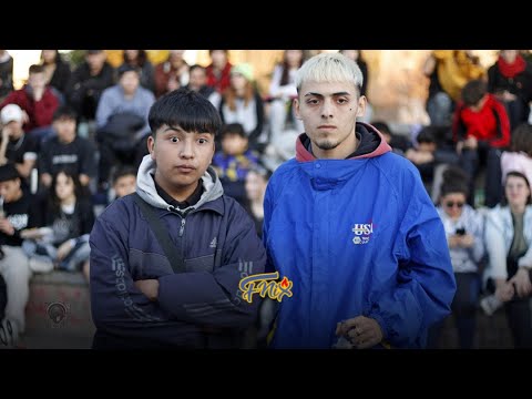 ELEKA vs BLESSI: 4tos - F-NIX Sub-18