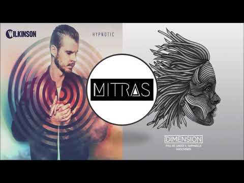 Wilkinson X Dimension - Only The Innocent (ft. Raphaella) X Pull Me Under (Instrumental)(Mashup)
