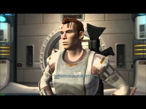 SWTOR JC Fourteenth Conversation with Lieutenant Felix Iresso - Doctor Fray's Secret