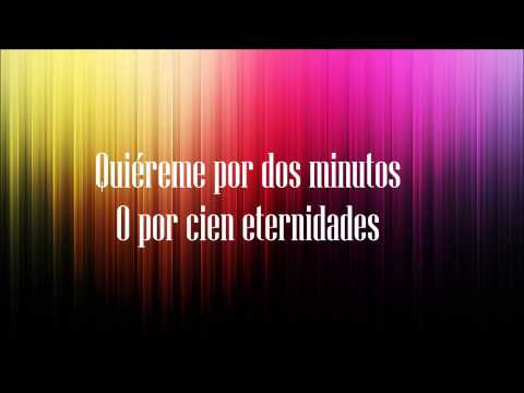 Quiéreme video