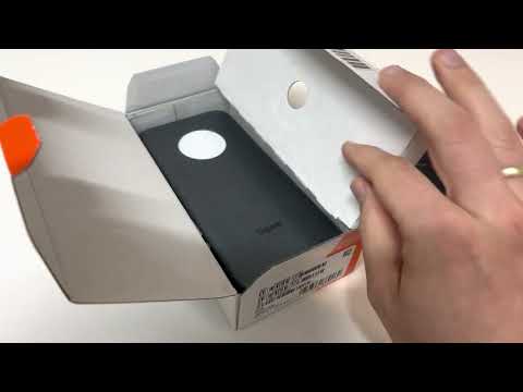 Gigaset GX 6 Smartphone Unboxing [NO COMMENTS]