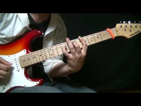 Kiesel Guitar Solo Contest 2017 Entry - Yohei Kimura