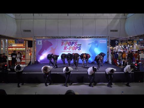 231007 Precious cover TREASURE - MOVE + BONA BONA @ Huamark Town Center