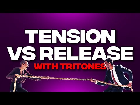 How dominant chords resolve (Beginner)